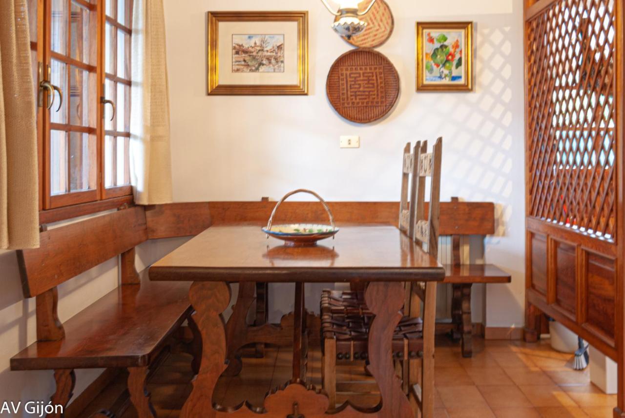 El Olivo Holiday home Gijon